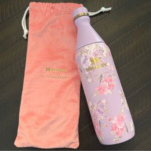 NEW Stanley x LoveShackFancy Floral Water Bottle